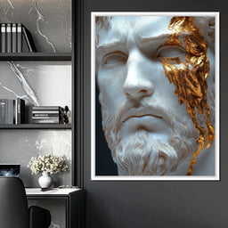 Golden Tears of Marcus - David Drake - NicheCanvas