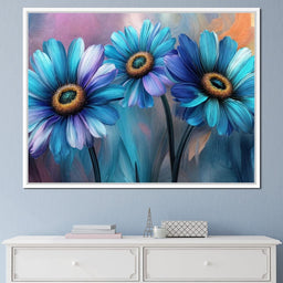 Azure Dreams - TooplesArt - NicheCanvas