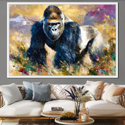 Silverback Mountain Dominion - NicheCanvas