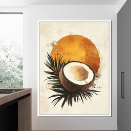 Coconut Essence - NicheCanvas