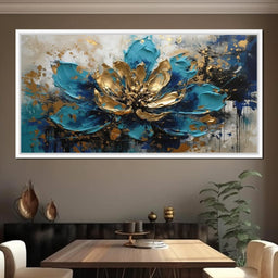 Elegant Flower Bloom 06 - Tanni Cylon - NicheCanvas