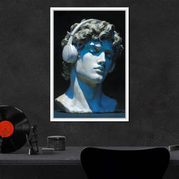 Classical Beats Repose - NicheCanvas