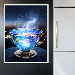 Celestial Tea - NicheCanvas