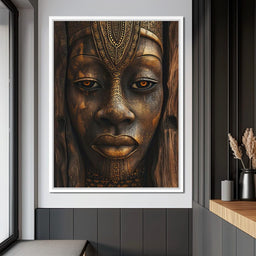 Ancient Golden Wisdom - NicheCanvas