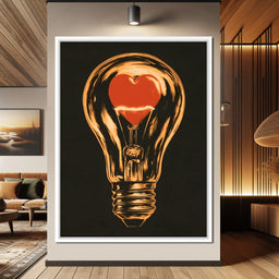Where Passion Ignites The Mind - NicheCanvas