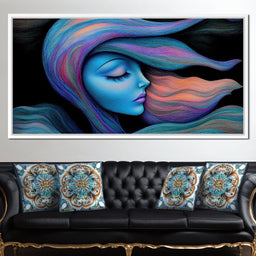 Windswept Melody - TooplesArt - NicheCanvas