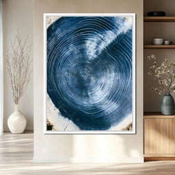 Echoes of the ancient forest floor - NicheCanvas
