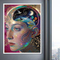 The Inner Voyage - TooplesArt - NicheCanvas