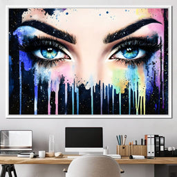 Stardust Visions Unveiled - NicheCanvas