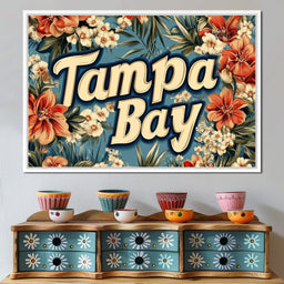 Tampa Bay Sunshine Coast - NicheCanvas