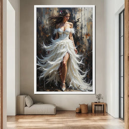 Spirit in Motion - Johanjjf - NicheCanvas