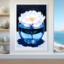 Blooming Reflection Essence - NicheCanvas
