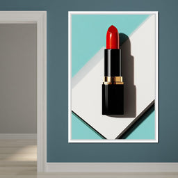 Elegant Lipstick - NicheCanvas