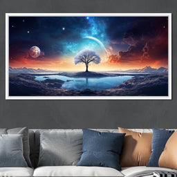 Somewhere Magical - Johanjjf - NicheCanvas