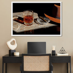 Vintage Elegance - NicheCanvas