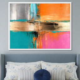 Miami Applesholy - NicheCanvas