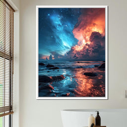 In the beginning - Johanjjf - NicheCanvas