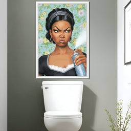 Bathroom Spray - NicheCanvas