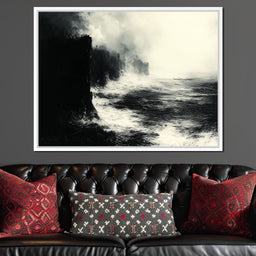 Black Shores - David Drake - NicheCanvas