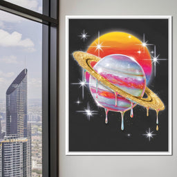Celestial Prism Planetarium - NicheCanvas
