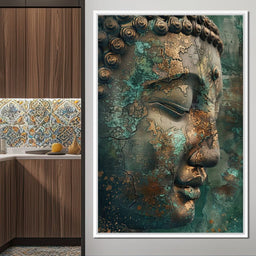 Ancient Tranquility Heritage - NicheCanvas