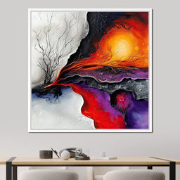 The Birth of a New Dawn - TooplesArt - NicheCanvas