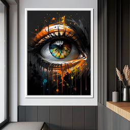 Sight of Color - Johanjjf - NicheCanvas