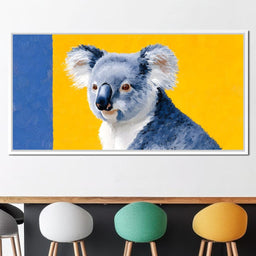 Gentle Koala - NicheCanvas