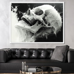 Momento Mori - David Drake - NicheCanvas