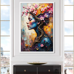 Whispers of Spring - Johanjjf - NicheCanvas