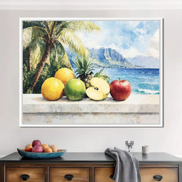 Fruit Tranquility - NicheCanvas