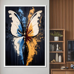Butterfly Dance - NicheCanvas