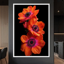 Pop Art Botanica - TooplesArt - NicheCanvas