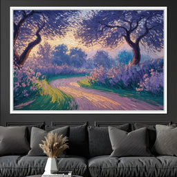 Lavender Dream - TooplesArt - NicheCanvas