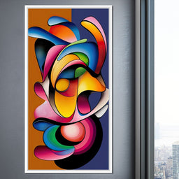 Visual Funk - TooplesArt - NicheCanvas