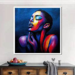 Painted In Emotion - TooplesArt - NicheCanvas