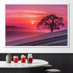 Whispers of the Dawn - TooplesArt - NicheCanvas