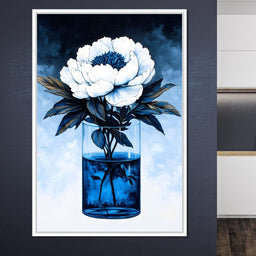 Petals Of Sublime Radiance - NicheCanvas