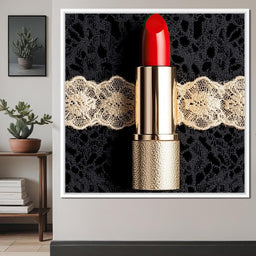 Glamour Lipstick - NicheCanvas