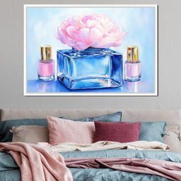 Delicate Bloom Essence - NicheCanvas