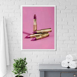 Lipstick Bullet - NicheCanvas
