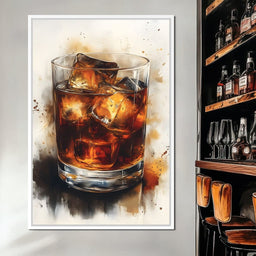 Cuba Libre - NicheCanvas