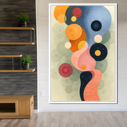 Layers of Lightness - TooplesArt - NicheCanvas