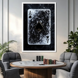 Ace of Shadows - NicheCanvas