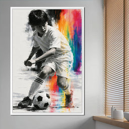 Where Ambition Meets the Pitch - NicheCanvas