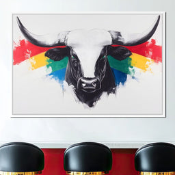 Prismatic Bull Strength Essence - NicheCanvas