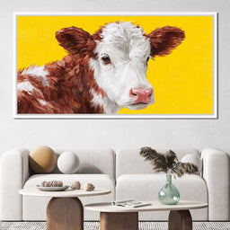Gentle Meadow Companion - NicheCanvas