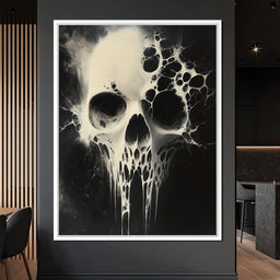 Eternal Dissolution - David Drake - NicheCanvas