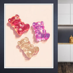 Bear Gummies - NicheCanvas