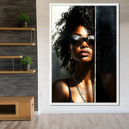 Sunlit Shadows Essence - NicheCanvas